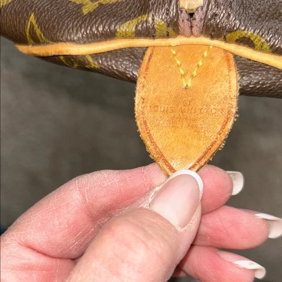 Louis Vuitton Brown Monogram keep all - Picture 16 of 16